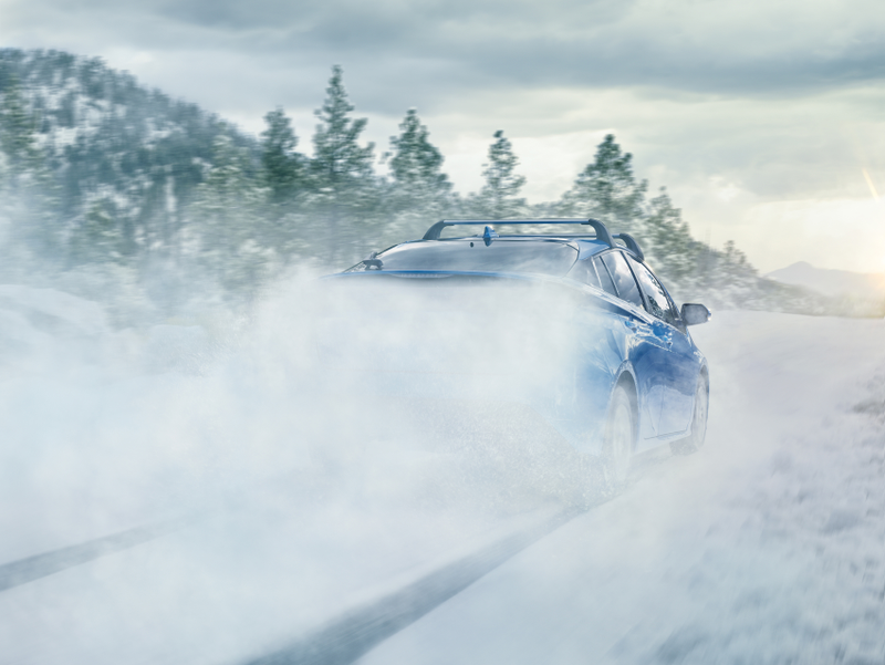 Illustration for article titled The 2019 Toyota Prius Conquers Nature With a Trick Electric All-Wheel Drive System